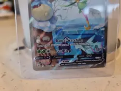 Pokemon TCG Hisuian Lilligant v Alternate Art Astral Radiance Card 163/189 - Image 2