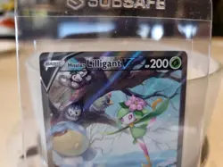 Pokemon TCG Hisuian Lilligant v Alternate Art Astral Radiance Card 163/189 - Image 4