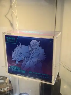 Pokemon Center Scarlet & Violet Journey Together Elite Trainer Box ETB Sealed - Image 1