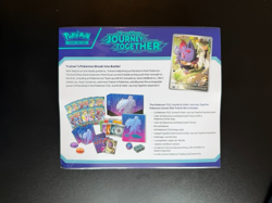 Pokemon Scarlet & Violet Journey Together Pokemon Center Elite Trainer Box New - Image 3