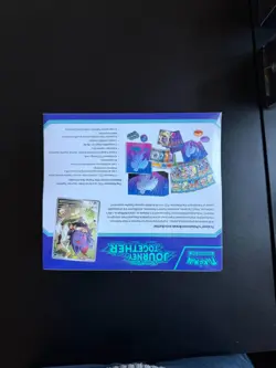 Pokemon Scarlet & Violet Journey Together Pokemon Center Elite Trainer Box New - Image 2