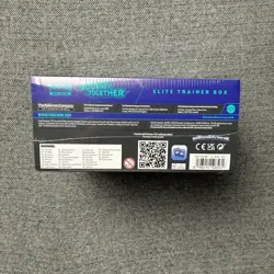 Pokemon Center Scarlet & Violet Journey Together ETB Elite Trainer Box Sealed - Image 4