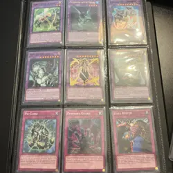 Yu-Gi-Oh! Ungraded Lot 155 Vintage 1996 Cards 1st Edition Holo Limited Edition - Image 1