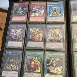 Yu-Gi-Oh! Ungraded Lot 155 Vintage 1996 Cards 1st Edition Holo Limited Edition - Image 2