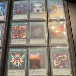 Yu-Gi-Oh! Ungraded Lot 155 Vintage 1996 Cards 1st Edition Holo Limited Edition - Image 3