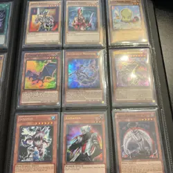 Yu-Gi-Oh! Ungraded Lot 155 Vintage 1996 Cards 1st Edition Holo Limited Edition - Image 5