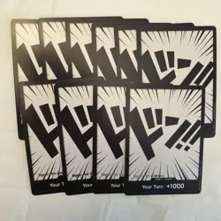 One Piece Card Game English Promo Super Pre-Release Gold Stamped DON!! - Image 1