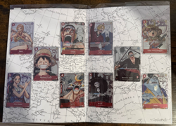 One Piece TCG Premium Card Collection 25th Anniversary Edition English - Sealed - Image 2