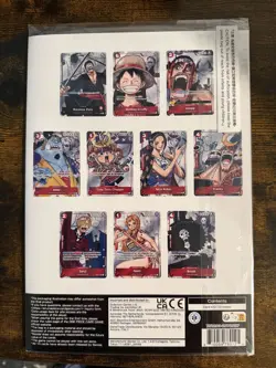 One Piece TCG Premium Card Collection 25th Anniversary Edition English - Sealed - Image 3