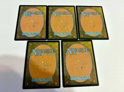 Ikoria Triome Extended Art FOIL 5 Card Lot MTG Magic the Gathering Ketria, Savai - Image 2