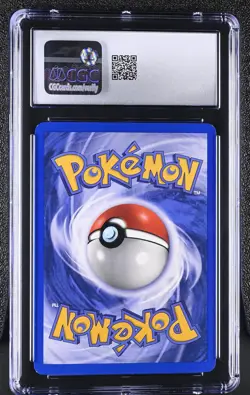 CGC 9 MINT Psyduck 2003 EX Sandstorm 73/100 Reverse Holo Pokemon Card - Image 2