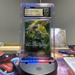 CGC 10 Pristine Caterpie 172/165 -AR Art Rare 151 sv2a Pokemon Card Japanese - Image 1