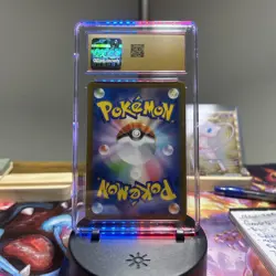 CGC 10 Pristine Caterpie 172/165 -AR Art Rare 151 sv2a Pokemon Card Japanese - Image 2