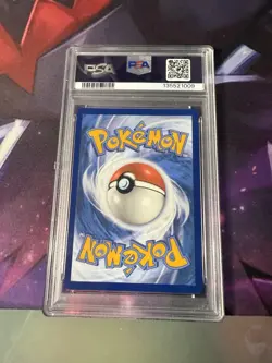 Galarian Moltres SWSH284 Crown Zenith Promo Card PSA 10 Gem Mint - Image 2