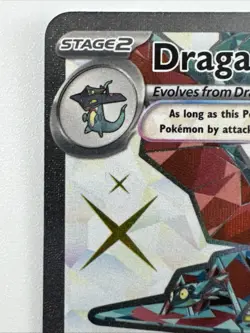 Dragapult ex - 200/167 - Twilight Masquerade Ultra Rare - Pokemon TCG NM - Image 2