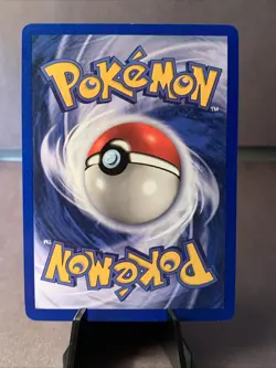 Pokemon TCG Hitmonchan 7/102 Base Set Unlimited Holo Rare 1999 VTG WOTC NM - Image 2