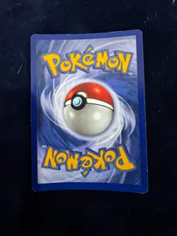Pokemon Cards: Base Set Rare Holo: Hitmonchan 7/102 TCG 1999 WOTC Vintage - Image 4
