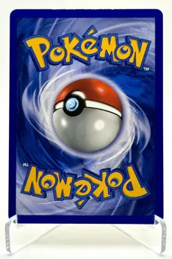 1999 Pokemon Base Set Hitmonchan Holo 7/102 WOTC Vintage Rare TCG - Image 2