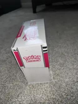 *NEW* Pokemon TCG S&V White Flare Elite Trainer Box ETB Sealed - Image 3