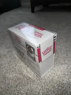 *NEW* Pokemon TCG S&V White Flare Elite Trainer Box ETB Sealed - Image 5