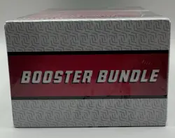Pokemon TCG Scarlet & Violet White Flare Booster Bundle Factory Sealed - Image 3
