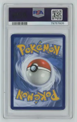 2022 Pokemon SWSH Silver Tempest PSA 10 Lugia V #186 PSA 10 - Image 2