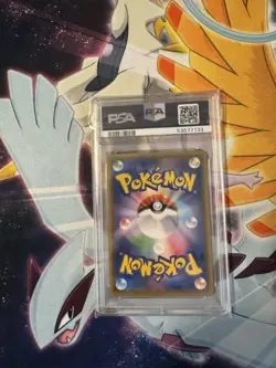 2020 Pokemon PMD Rescue Team DX Pikachu Japanese Promo 036/S-P - PSA 10 GEM MINT - Image 2