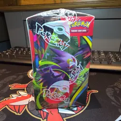 Pokemon Mega Evolution Phantasmal Flames Booster Display Box (36 Packs) - Image 4