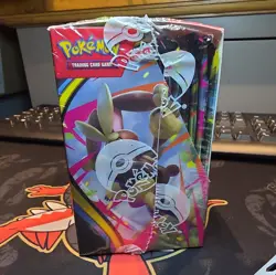 Pokemon Mega Evolution Phantasmal Flames Booster Display Box (36 Packs) - Image 5