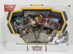 Pokemon TCG Black Kyurem ex Melmetal ex Box Bundle - Image 1