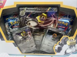 Pokemon TCG Black Kyurem ex Melmetal ex Box Bundle - Image 2