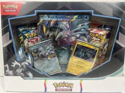 Pokemon TCG Black Kyurem ex Melmetal ex Box Bundle - Image 5