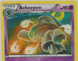 Beheeyem - BREAKthrough - 74/162 - singles - Pokemon TCG - Image 1
