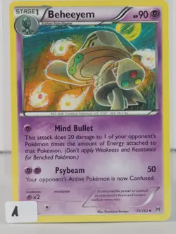 Beheeyem - BREAKthrough - 74/162 - singles - Pokemon TCG - Image 2