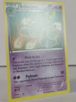 Beheeyem - BREAKthrough - 74/162 - singles - Pokemon TCG - Image 4