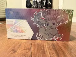 Pokemon TCG Prismatic Evolutions Super Premium Collection box NEW/SEALED - Image 1