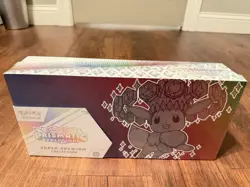 Pokemon TCG Prismatic Evolutions Super Premium Collection box NEW/SEALED - Image 2