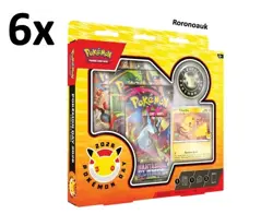 SEALED | Pokemon TCG: Pokemon Day 2026 Collection | CASE OF 6 | PRESALE | ENG - Image 1