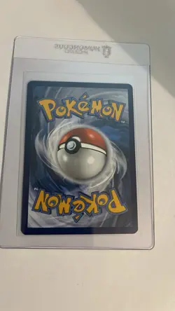 Pokemon TCG Castform Sunny Form Illustration Surging Sparks 195/191 - Image 2