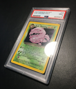 Dark Weezing Holo | 2000 Team Rocket | PSA 9 Mint | englisch | Smogmog | Pokemon - Image 4