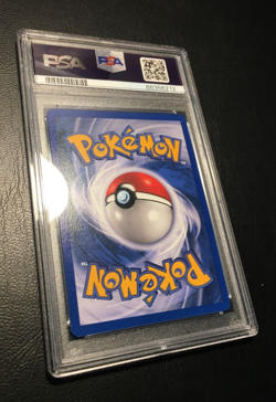 Dark Weezing Holo | 2000 Team Rocket | PSA 9 Mint | englisch | Smogmog | Pokemon - Image 5