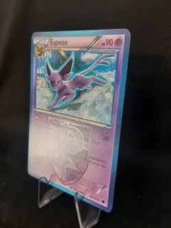 Espeon 48/116 - 2013 Non-Holo Plasma Freeze Pokemon TCG - LP/MP - Image 4
