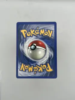 Pokemon TCG Entei Wizards Black Star Promo 34 Holo Promo LP - Image 2