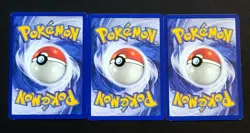 Haunter Holo Pokemon TCG Fossil Set Plus Non-Holo Gengar Gastly All 1st Edition - Image 2