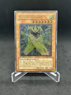 Yugioh Storm Shooter CDIP-EN032 Ultimate Rare 1st Edition VLP - Image 1