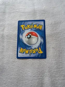 Team Rocket's Meowth #18 NM Black Star Wotc Promo Pokemon Card TCG - Image 2