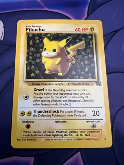 Pokemon Black Star Promo ~ You Choose ~ *PLEASE READ DESCRIPTION* - Image 2