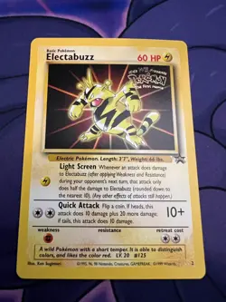 Pokemon Black Star Promo ~ You Choose ~ *PLEASE READ DESCRIPTION* - Image 4