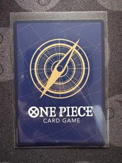 One Piece CCG Eustass Captain Kid FULL ART OP14-014 Rare - ENGLISH - DASH PACK - Image 2