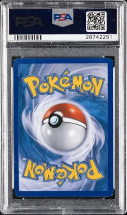 2010 POKEMON HEARTGOLD & SOULSILVER UNDAUNTED #83 RAICHU-HOLO PSA 9 - Image 2
